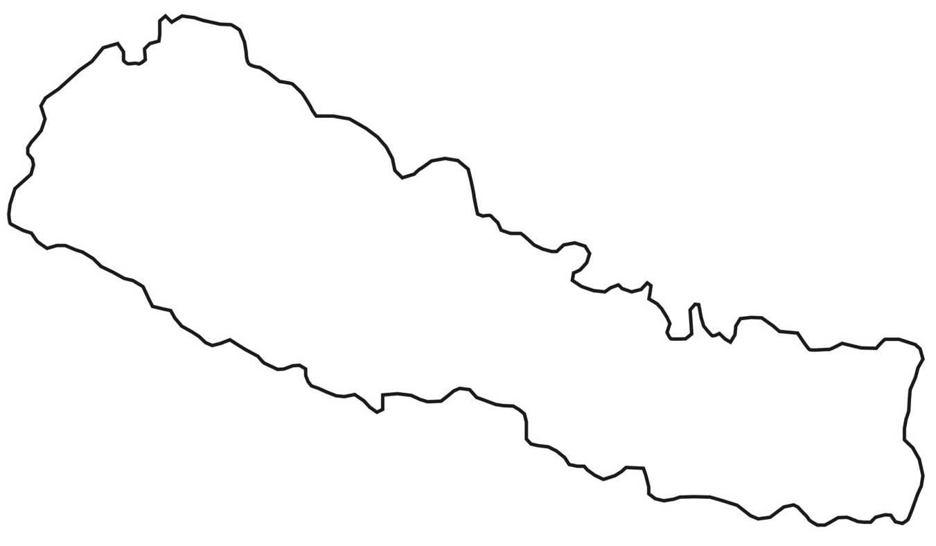 Nepal Map